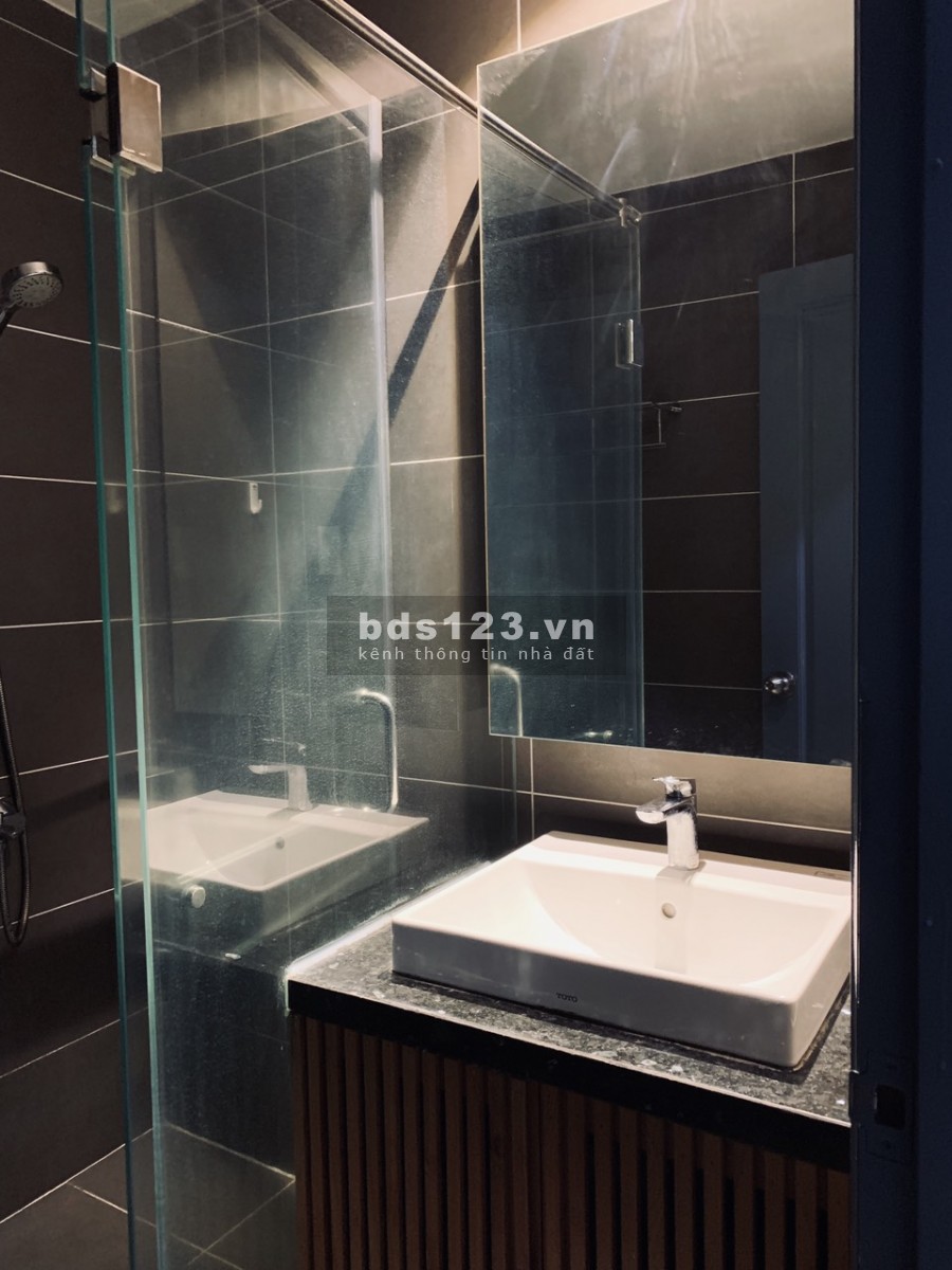 Cho thuê chung cư Screc Tower Quận 3 101m2 , 3PN Full nội thất
