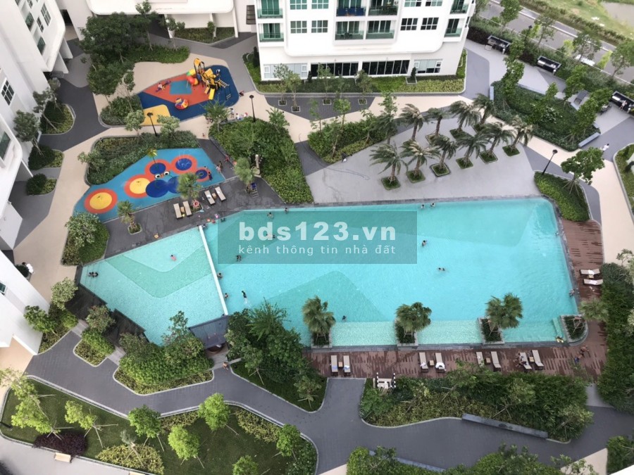 Bán căn hộ cao cấp Sadora Sala 2 phòng ngủ hướng Tây Bắc giá 6 tỷ bao gồm thuế phí LH 0909246874
