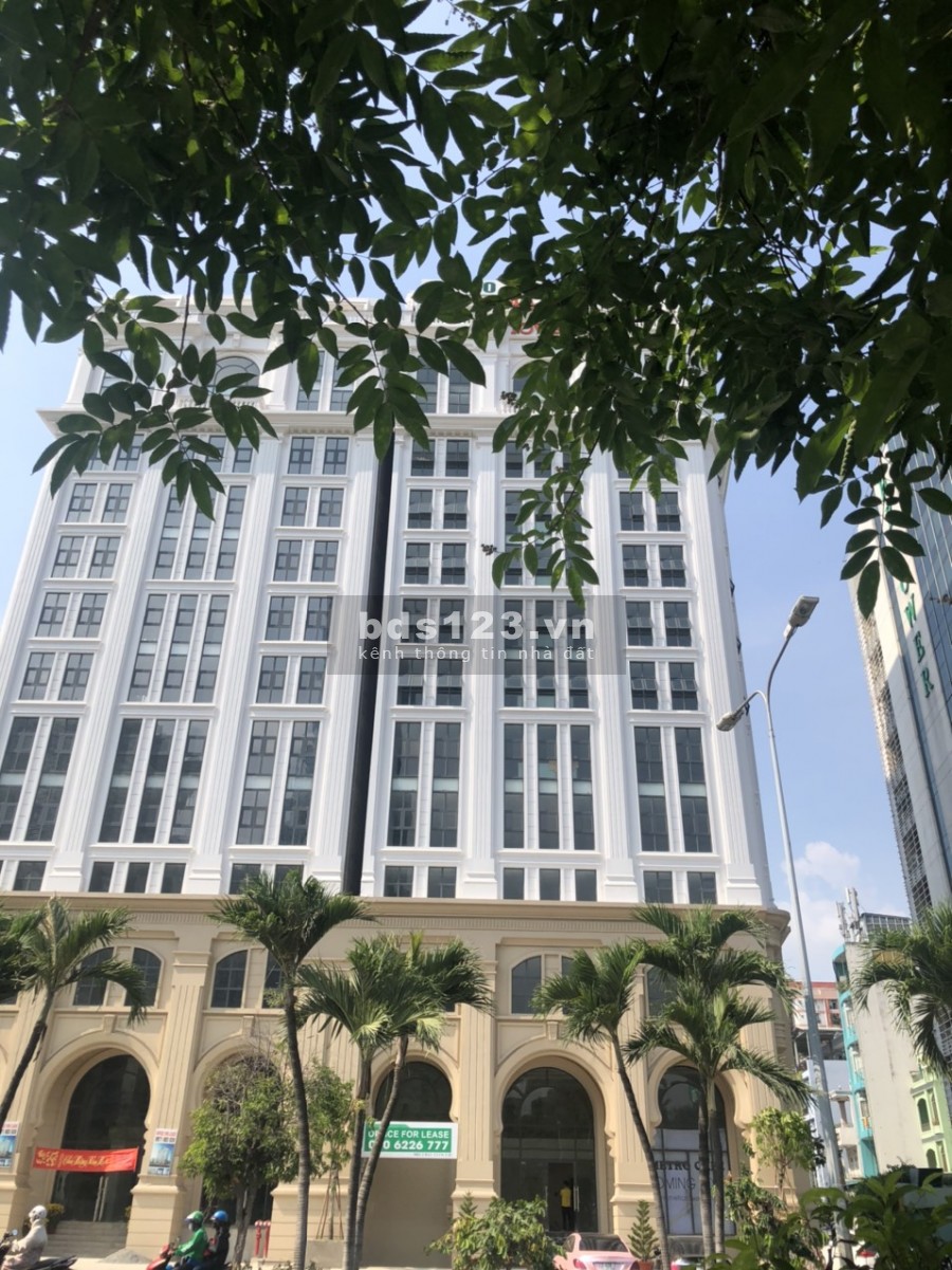 Mặt bằng cho thuê tại Bình Thạnh. Đường Điện Biên Phủ. Đối diện Landmark 81.