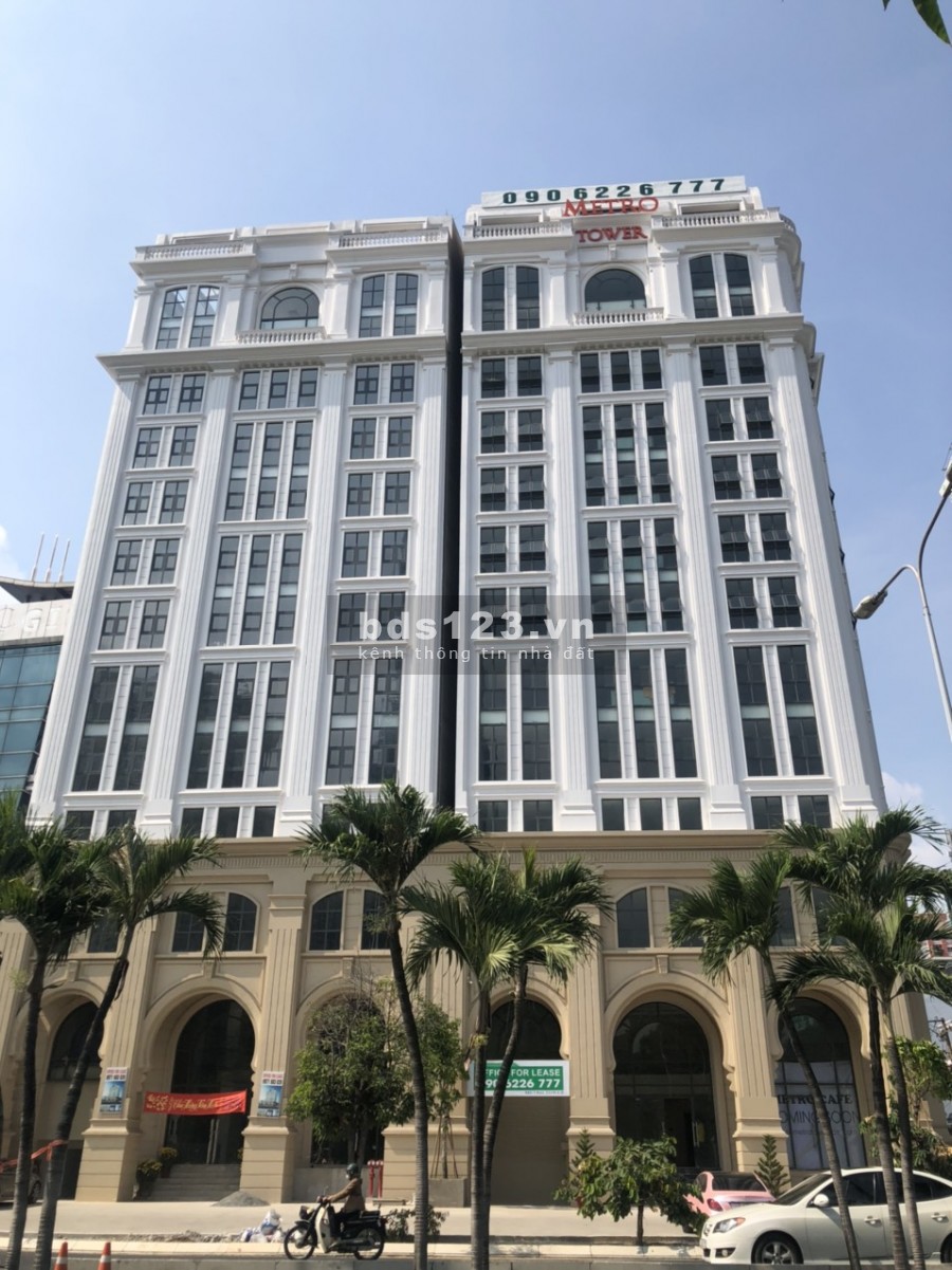 Mặt bằng cho thuê tại Bình Thạnh. Đường Điện Biên Phủ. Đối diện Landmark 81.
