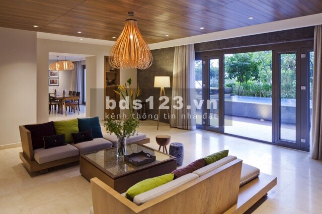 Pool Villa Đảo Kim Cương cực sang trọng và đẳng cấp liên hệ 0969054425 tặng nội thất