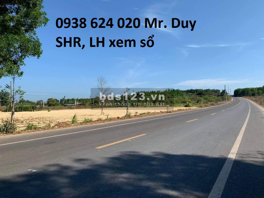 Đất Nền Thổ Cư 2 Mặt Tiền 765 Long Tân Bà Rịa Chỉ Từ 8tr/m2