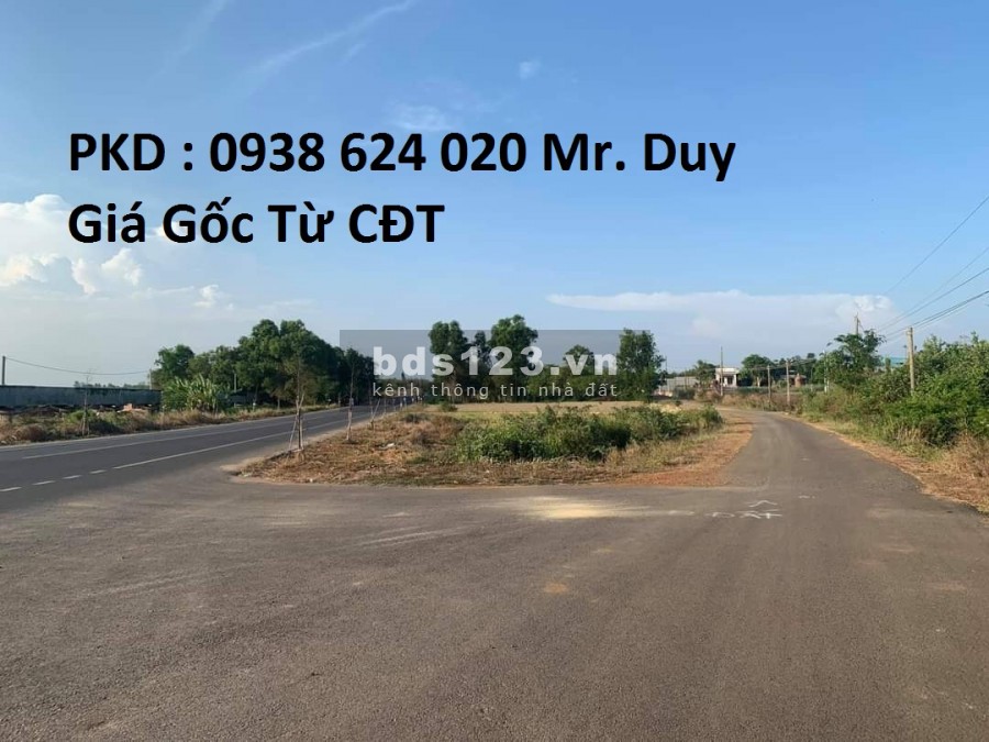 Đất Nền Thổ Cư 2 Mặt Tiền 765 Long Tân Bà Rịa Chỉ Từ 8tr/m2