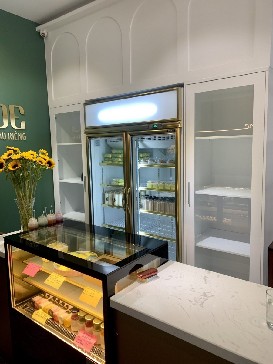 CẦN SANG TIỆM BÁNH TRUNG TÂM QUẬN TÂN BÌNH