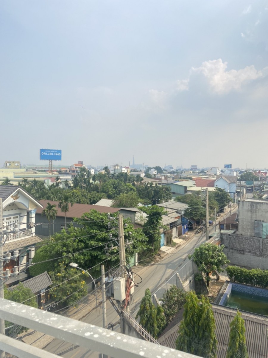 BÁN NHÀ Lô Góc 2MT MỚI Hoàn Công 140M2 Thủ Đức