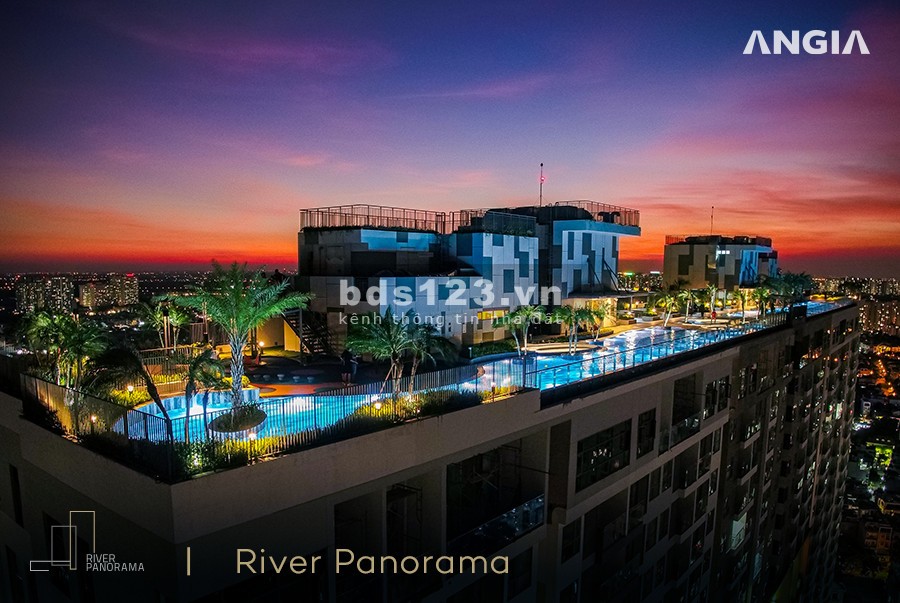 Cập nhật giỏ hàng bán căn hộ River Panorama giá chỉ từ 2.25 tỷ, bao thuế phí, giá tốt đầu tư