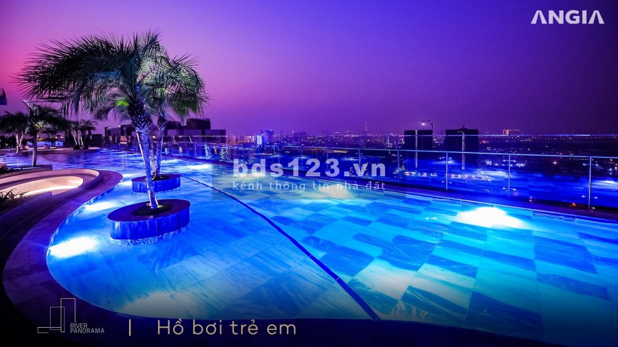 Cập nhật giỏ hàng bán căn hộ River Panorama giá chỉ từ 2.25 tỷ, bao thuế phí, giá tốt đầu tư