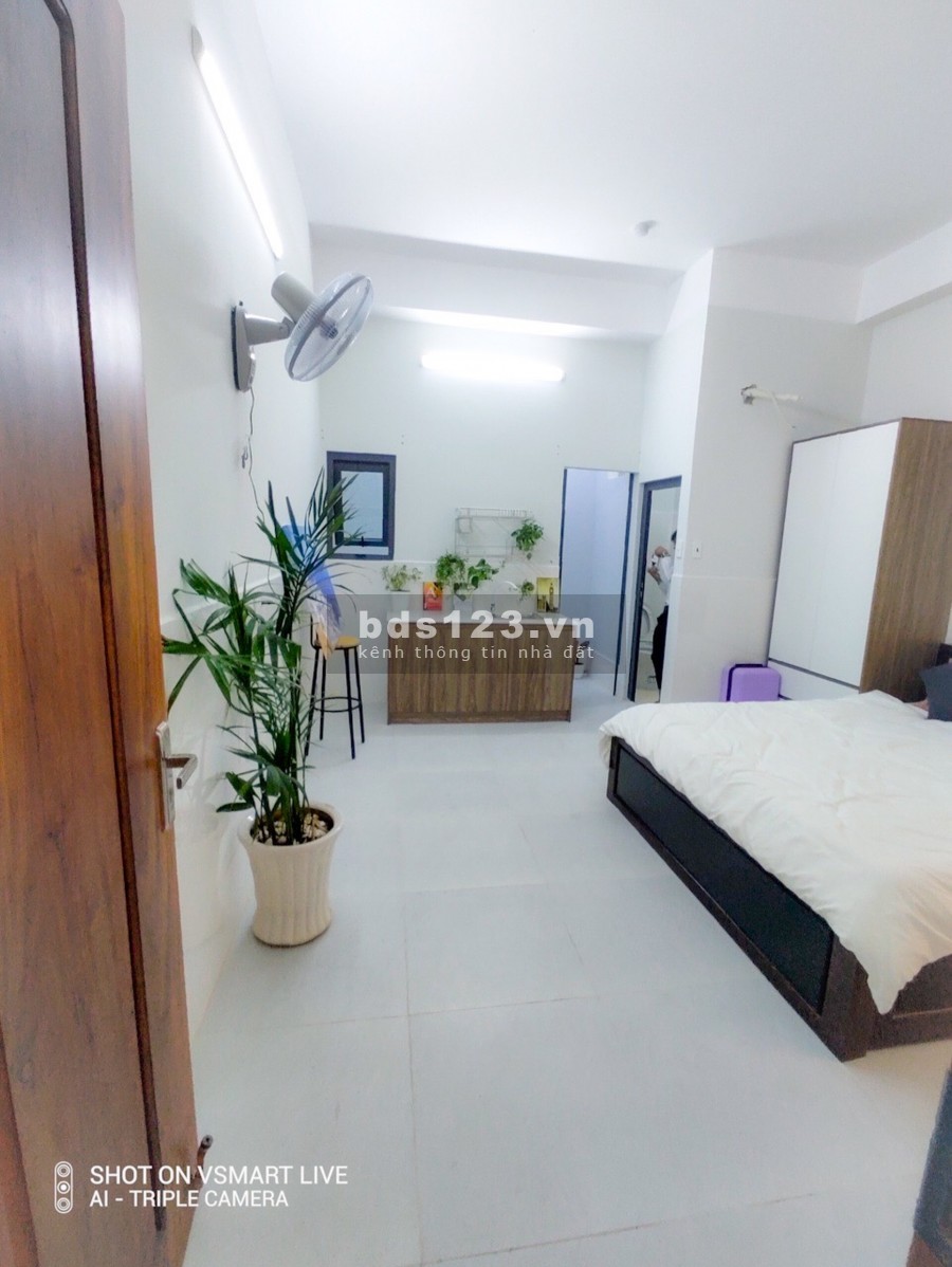 Căn hộ mini mới cây tiện nghi Cống Lỡ Q.Tân Bình an ninh