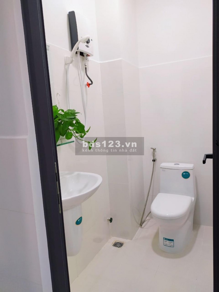 Căn hộ mini mới cây tiện nghi Cống Lỡ Q.Tân Bình an ninh