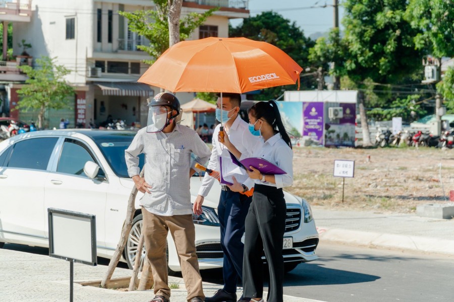 Bán đất gần Hầm chui sân bay Đà Nẵng