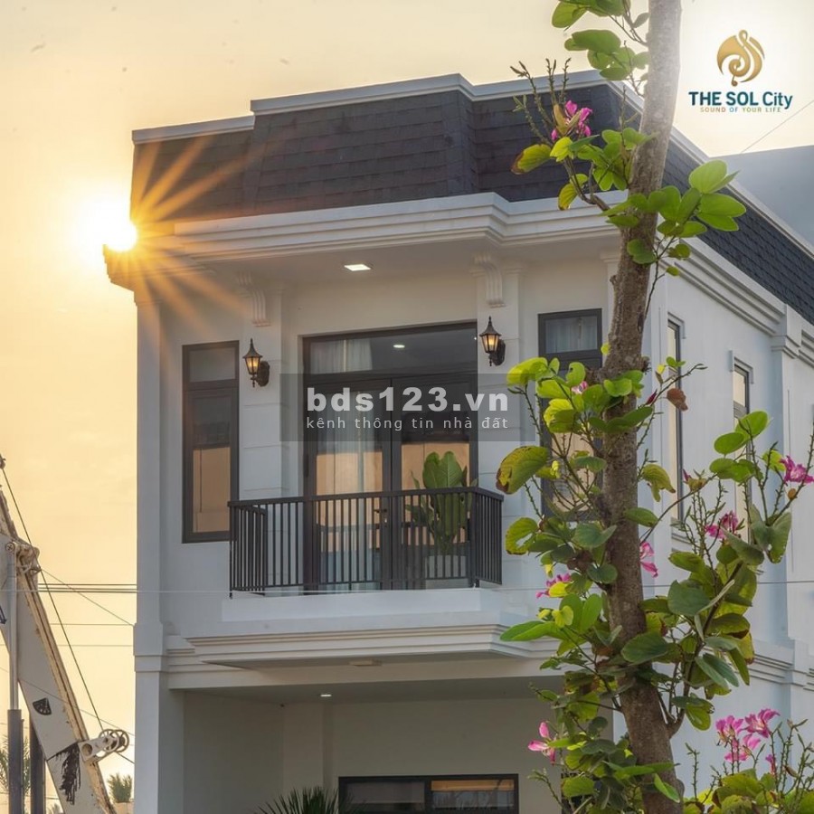 Dự Án The Sol City, dự án mở rộng gần đường cao tốc Cần Giuộc - Long Thành