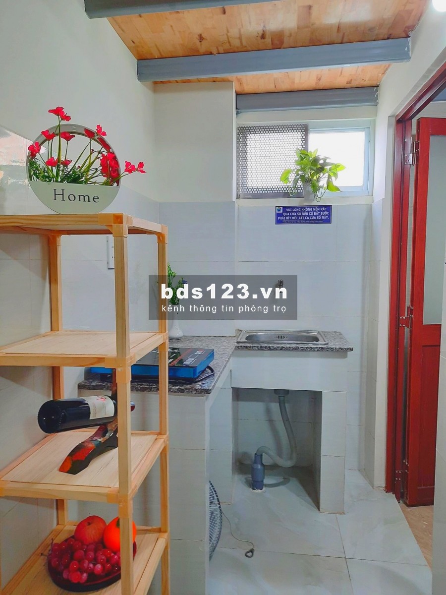 Cho thuê phòng trọ như hình quận TÂN BÌNH, 100%