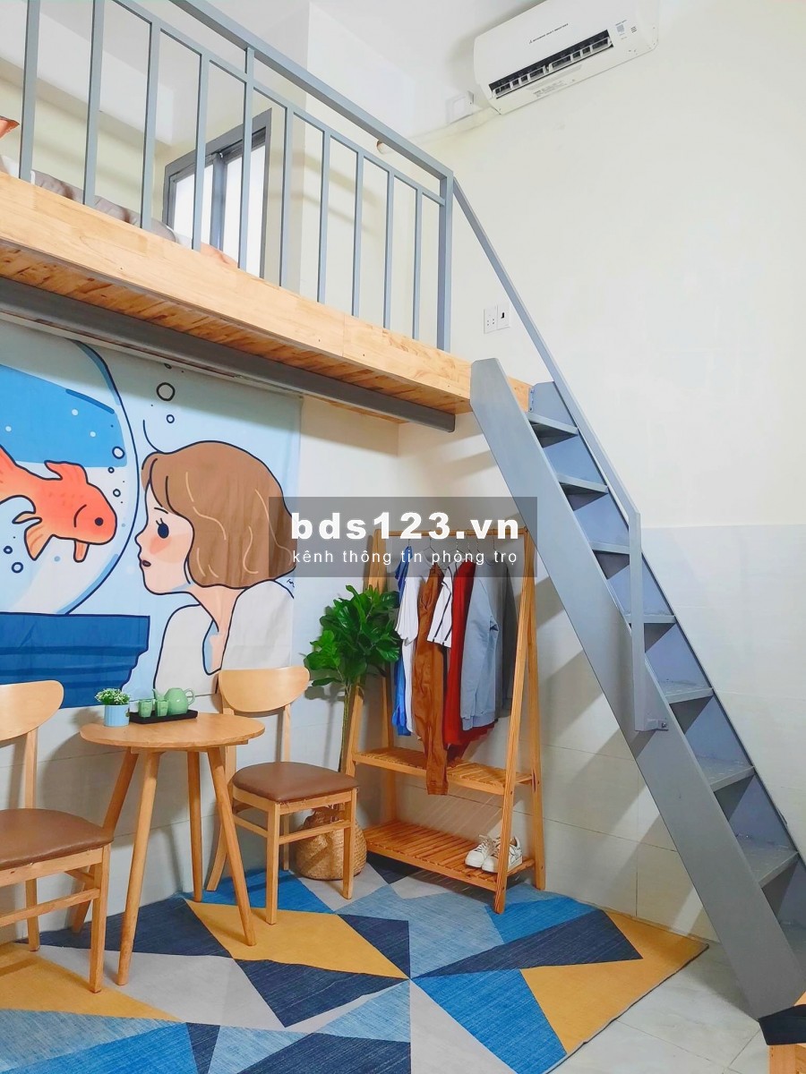 Cho thuê phòng trọ như hình quận TÂN BÌNH, 100%