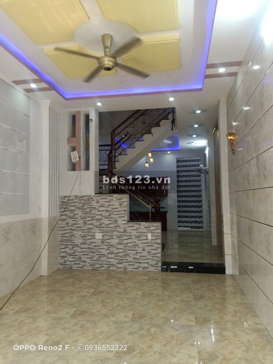 Cho thuê nhà hẻm 10m giá 15tr còn thương lượng