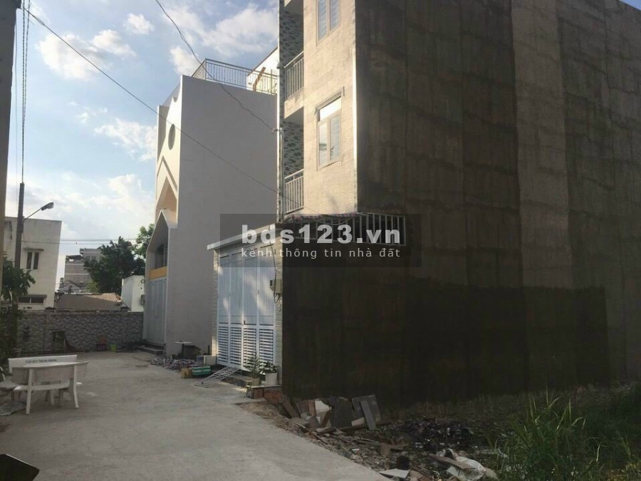 Bán lô đất đẹp đường 36 bến đò Linh Đông TP.Thủ Đức khu ven sông đường ô tô