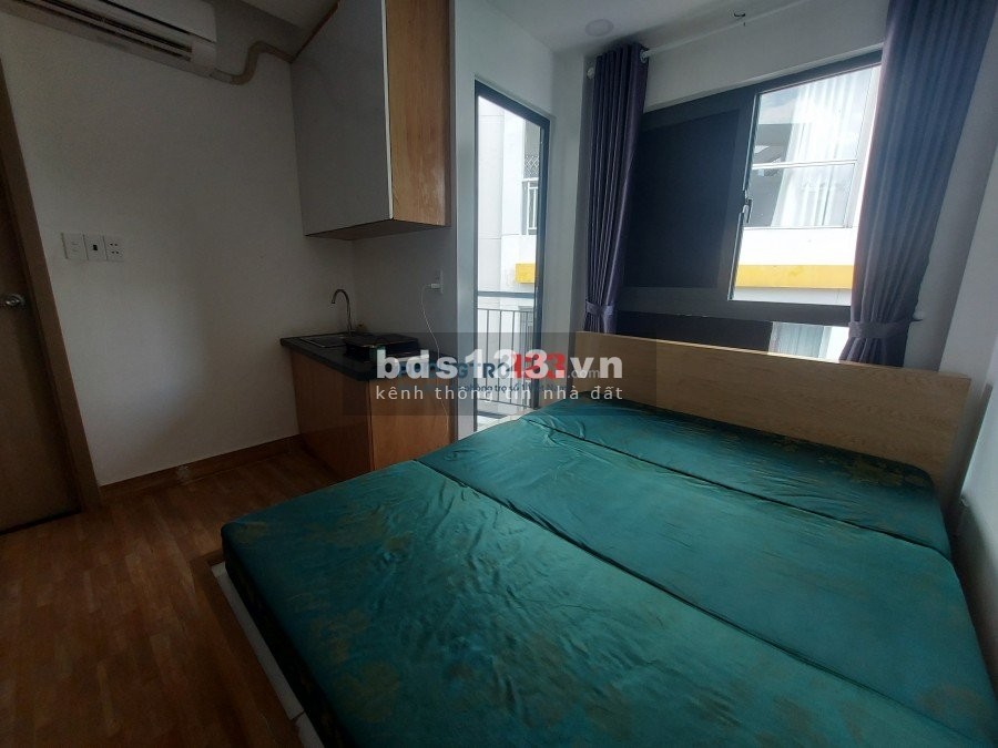 Cho thuê Nhà kd CHDV Đường Lê Quý Đôn, P.12, QPhú Nhuận. DT: 4 x 15m