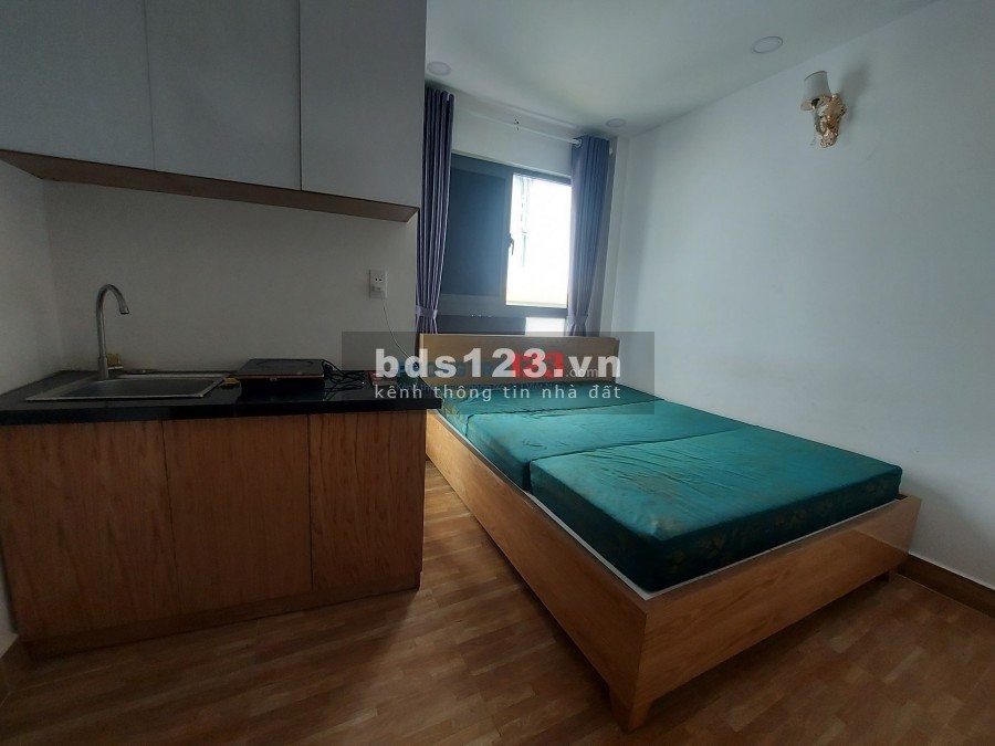 Cho thuê Nhà kd CHDV Đường Lê Quý Đôn, P.12, QPhú Nhuận. DT: 4 x 15m