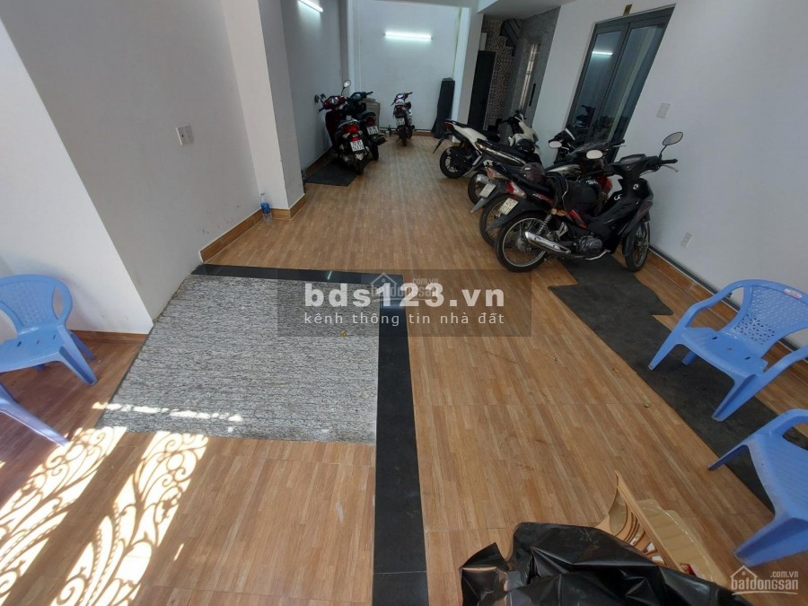 Cho thuê Nhà kd CHDV Đường Lê Quý Đôn, P.12, QPhú Nhuận. DT: 4 x 15m