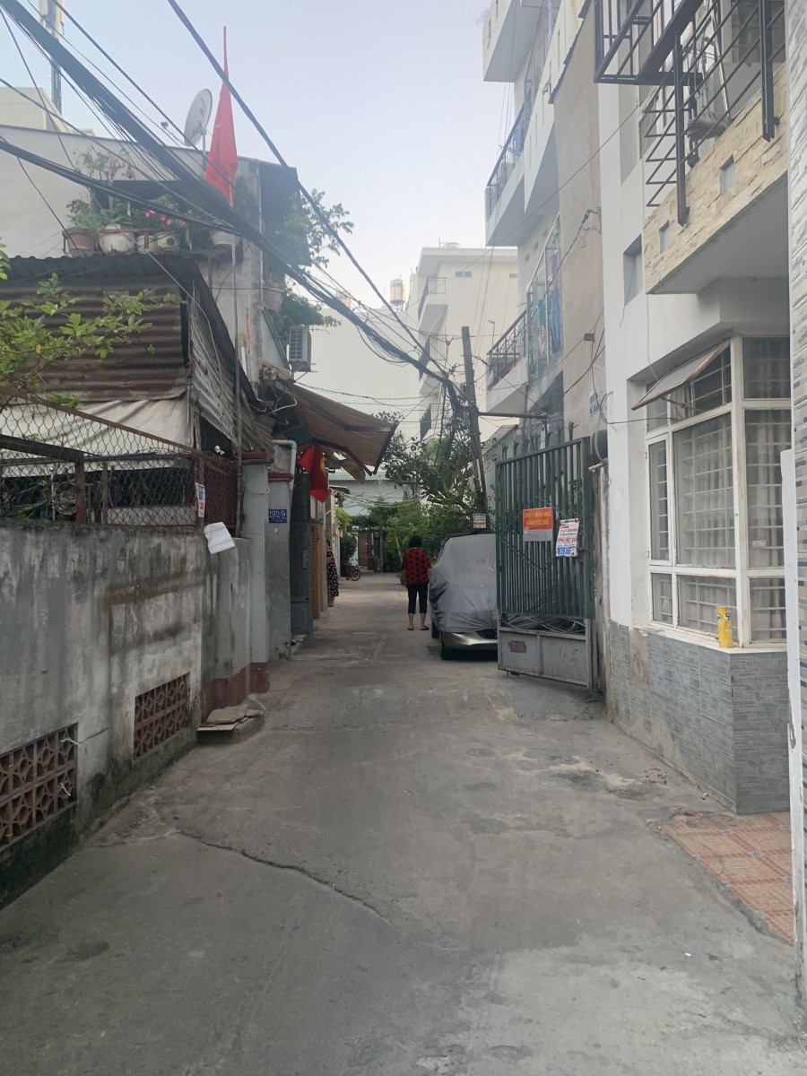 Bán Nhà Phố 192 Bùi Văn Ba, Phường Tân Thuận Đông Q7 86M2