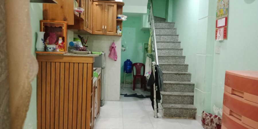 Bán Nhà Phố 301 Đường Trần Xuân Soạn, Khu Phố 4, P Tân Kiểng, Q 7 19M2