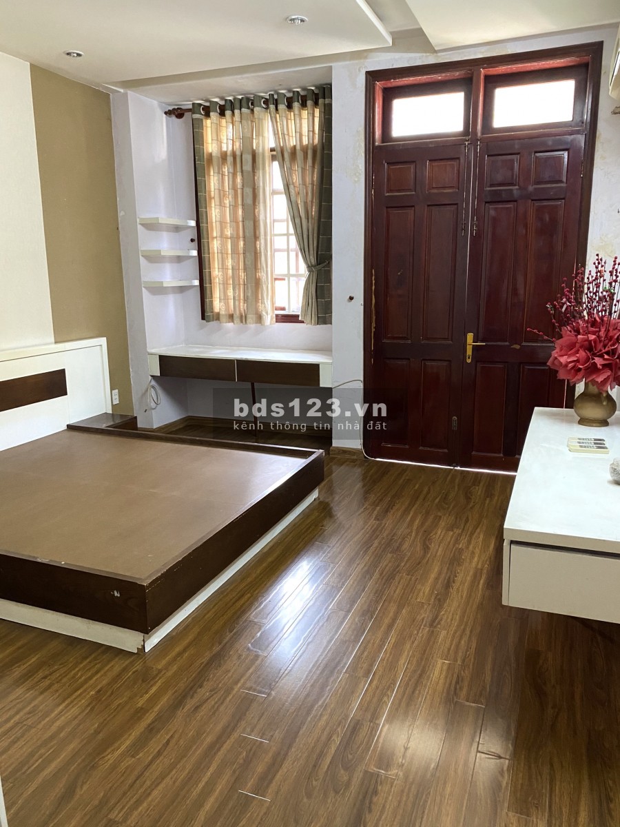HXH Bình Lợi nhà 1 trệt 3 lầu 4 phòng ngủ, 5wc, sân thượng, 20tr/th.
