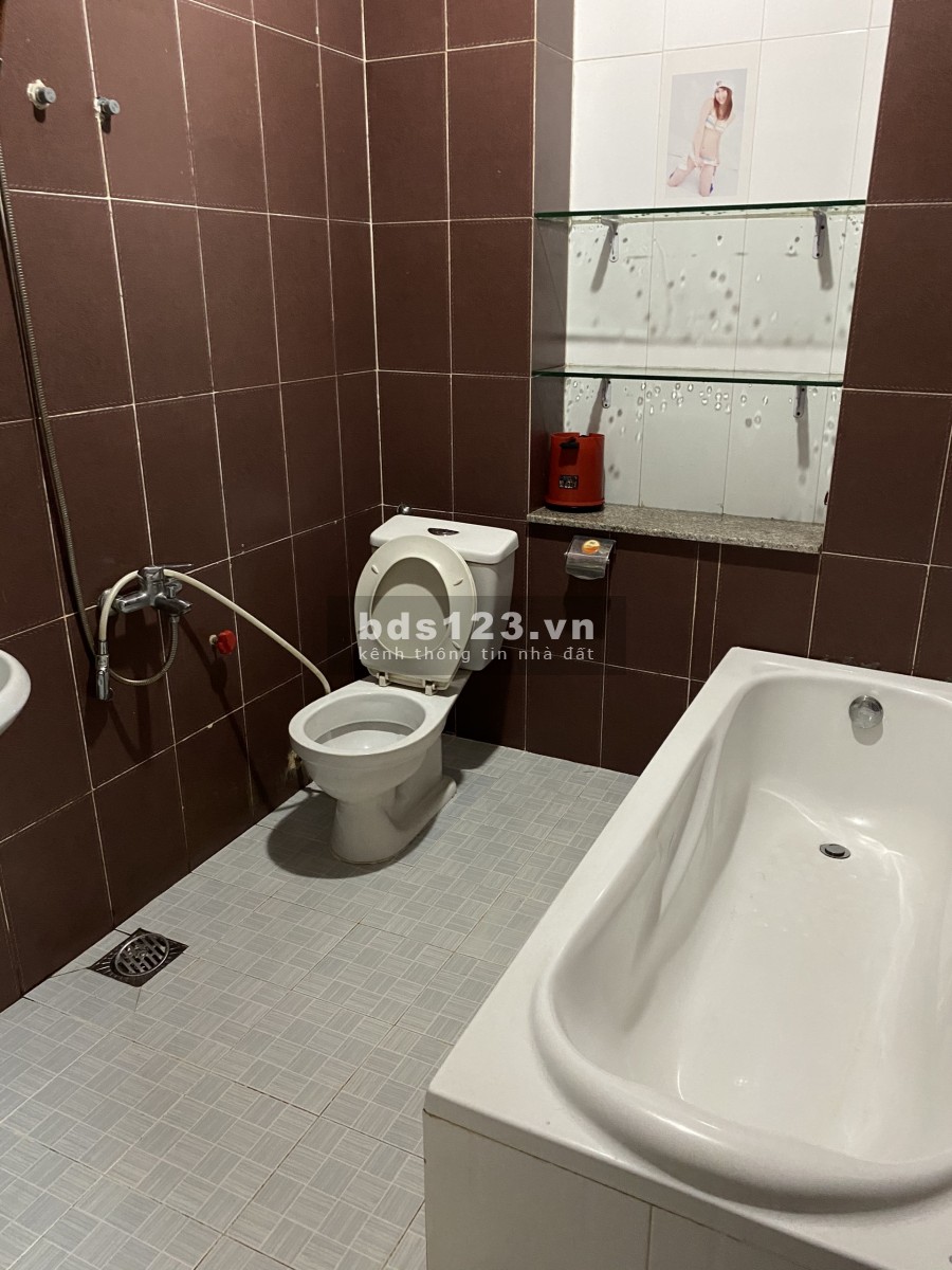 HXH Bình Lợi nhà 1 trệt 3 lầu 4 phòng ngủ, 5wc, sân thượng, 20tr/th.