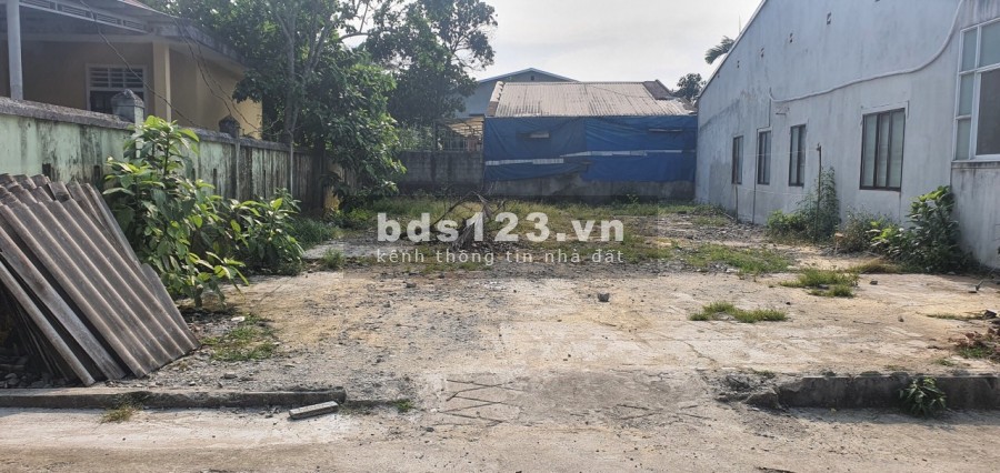KẸT TIỀN BÁN LÔ ĐẤT MẶT TIỀN KIỆT 22 TAM THAI THÔNG VÕ VĂN KIỆT - GIÁ CỰC TỐT
