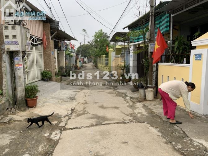 KẸT TIỀN BÁN LÔ ĐẤT MẶT TIỀN KIỆT 22 TAM THAI THÔNG VÕ VĂN KIỆT - GIÁ CỰC TỐT