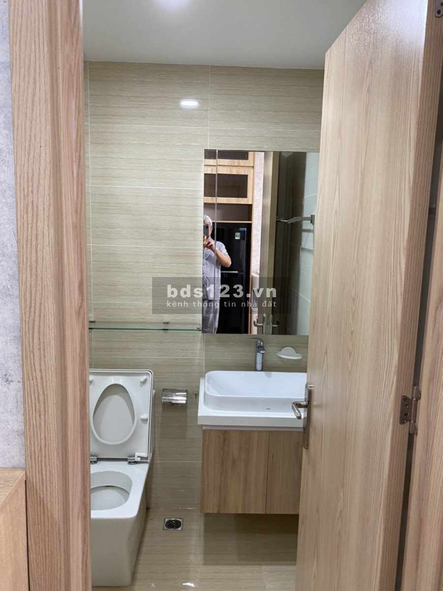 Cho thuê căn Masteri Millennium Quận 4 full NT nhà đẹp giá thuê 12tr