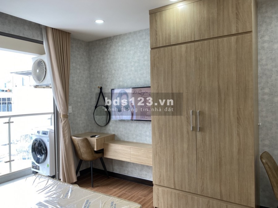 Cho thuê căn Masteri Millennium Quận 4 full NT nhà đẹp giá thuê 12tr