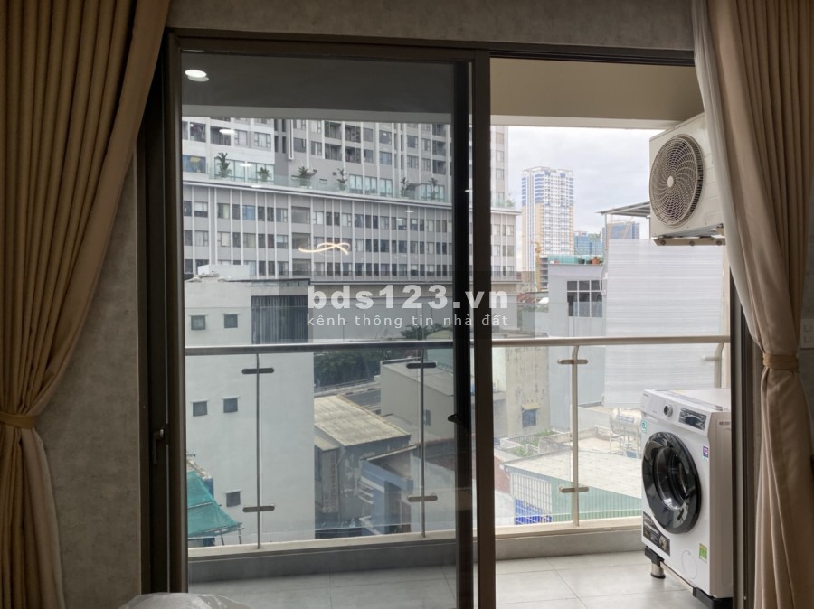 Cho thuê căn Masteri Millennium Quận 4 full NT nhà đẹp giá thuê 12tr