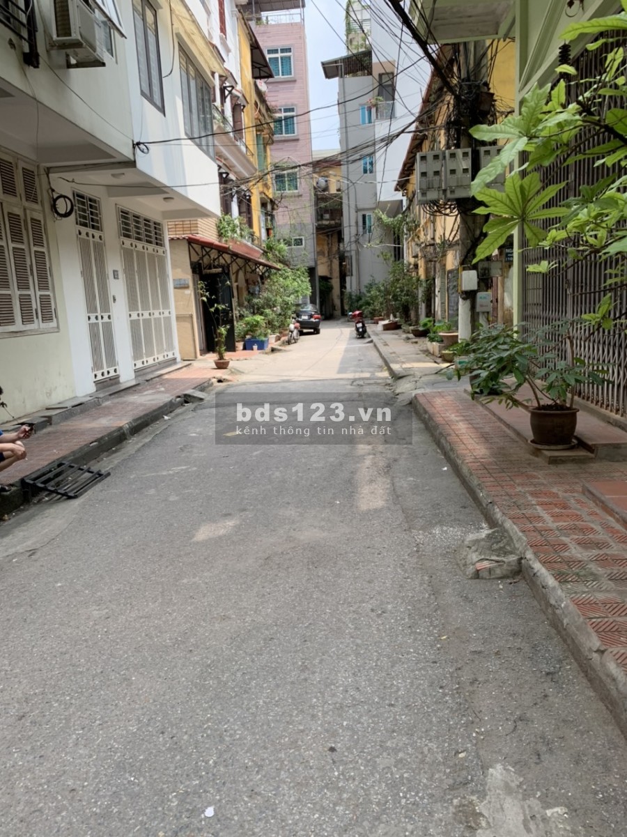 Cần bán nhà Nghĩa Tân, An ninh cực tốt, NGỦ KHÔNG CẦN KHÓA CỬA, 48m2 4,5 tỉ