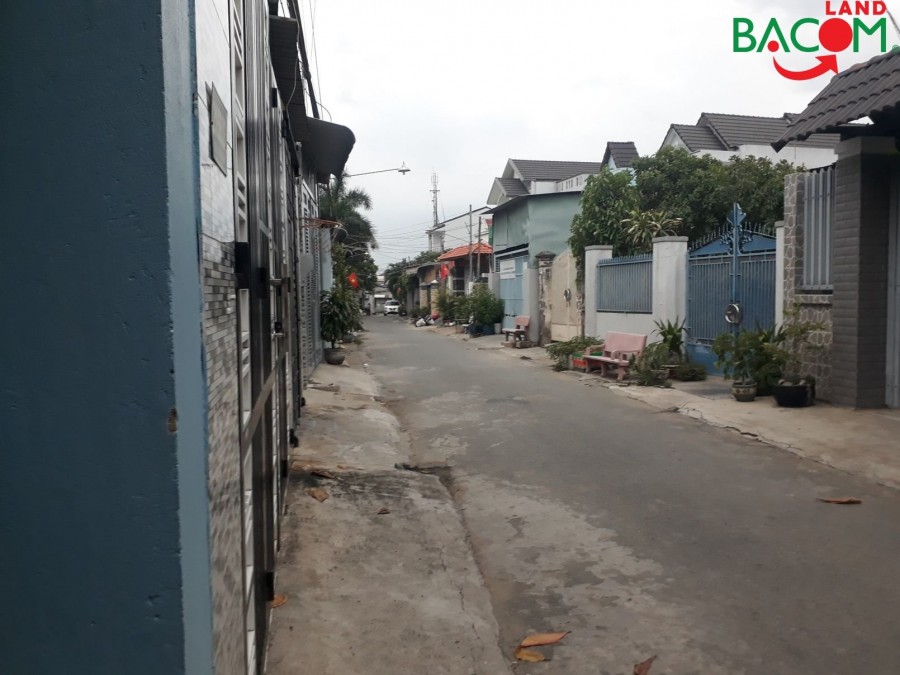 Bán nhà 100m2 đường ô tô thông gần ngay chợ nhỏ Tân Hiệp Biên Hòa Đồng Nai