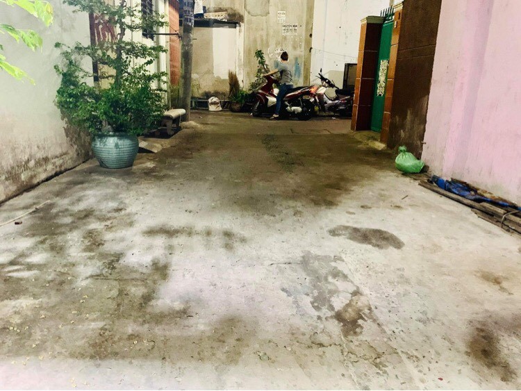 Ô tô vào nhà khu vip Bắc Hải 5 tầng BTCT CHỈ 4TỶ4