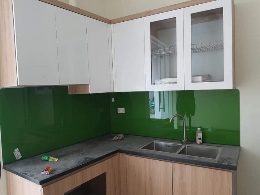 Bán gấp nhà Vĩnh Hưng mới tinh, đường rộng rãi xe ba gác đi lại, giá rẻ bất ngờ