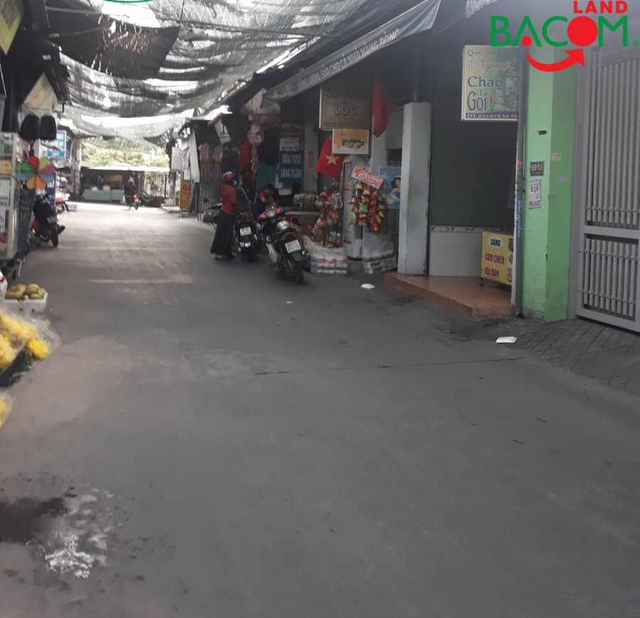 Bán nhà 115m2 MT kinh doanh chợ nhỏ Tân Hiêp Biên Hòa Đồng Nai Chỉ: 3.85 tỷ