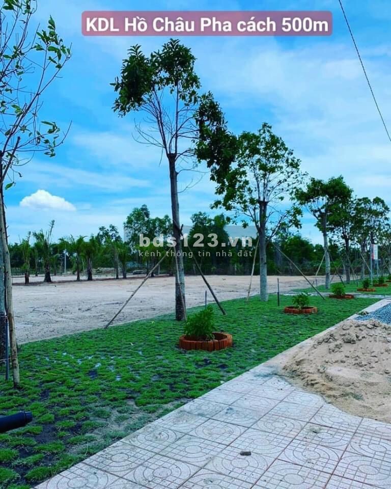 Đất nền có sổ thổ cư Phú Mỹ Eco Garden