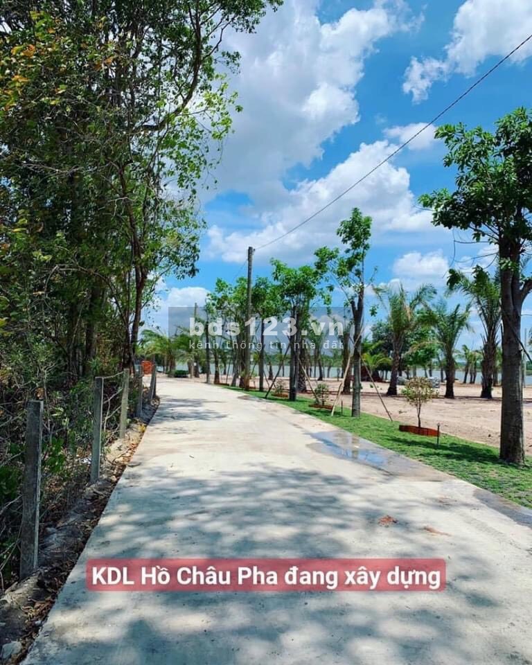 Đất nền có sổ thổ cư Phú Mỹ Eco Garden