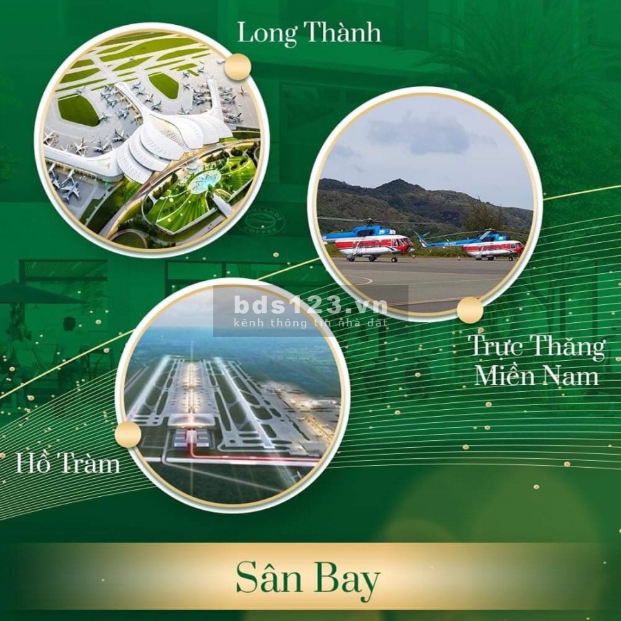 Đất nền có sổ thổ cư Phú Mỹ Eco Garden