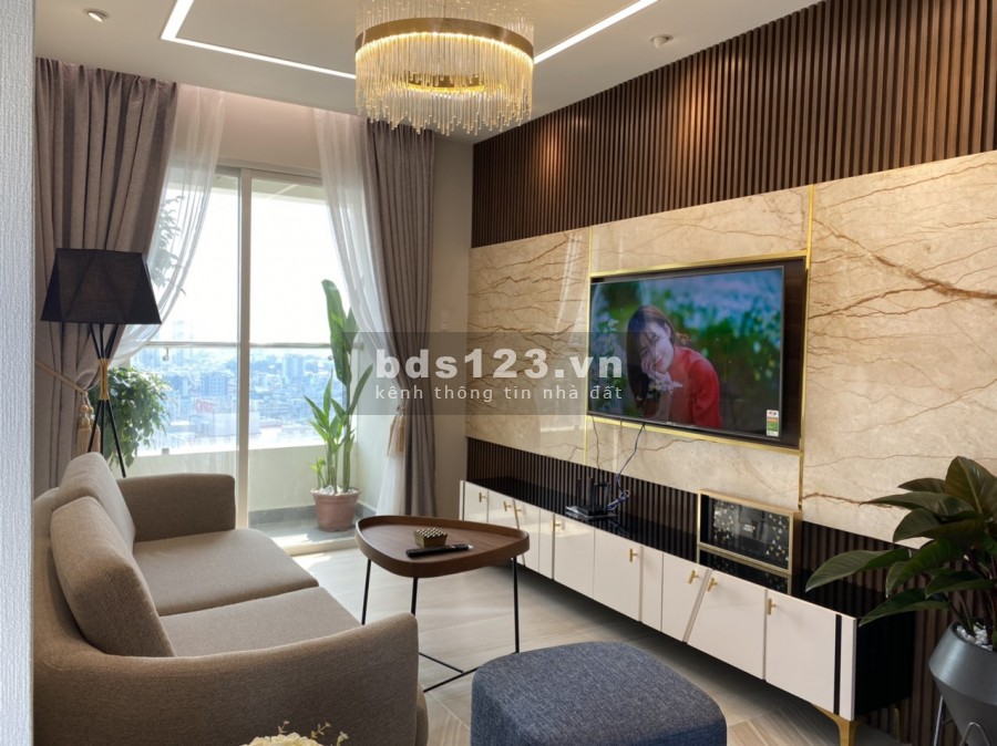 Cho thuê căn hộ Penthouse Terra Royal, 3 phòng ngủ DT 116m2 nội thất cao cấp đẹp y hình #45 Triệu Tel 0942811343 Tony đi xem (Zalo/Phone)