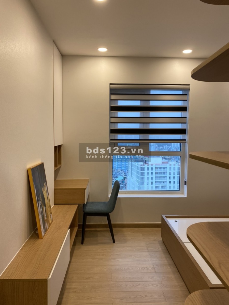 Cho thuê căn hộ Penthouse Terra Royal, 3 phòng ngủ DT 116m2 nội thất cao cấp đẹp y hình #45 Triệu Tel 0942811343 Tony đi xem (Zalo/Phone)