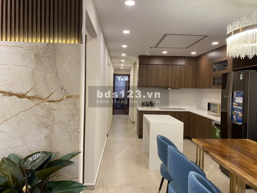 Cho thuê căn hộ Penthouse Terra Royal, 3 phòng ngủ DT 116m2 nội thất cao cấp đẹp y hình #45 Triệu Tel 0942811343 Tony đi xem (Zalo/Phone)