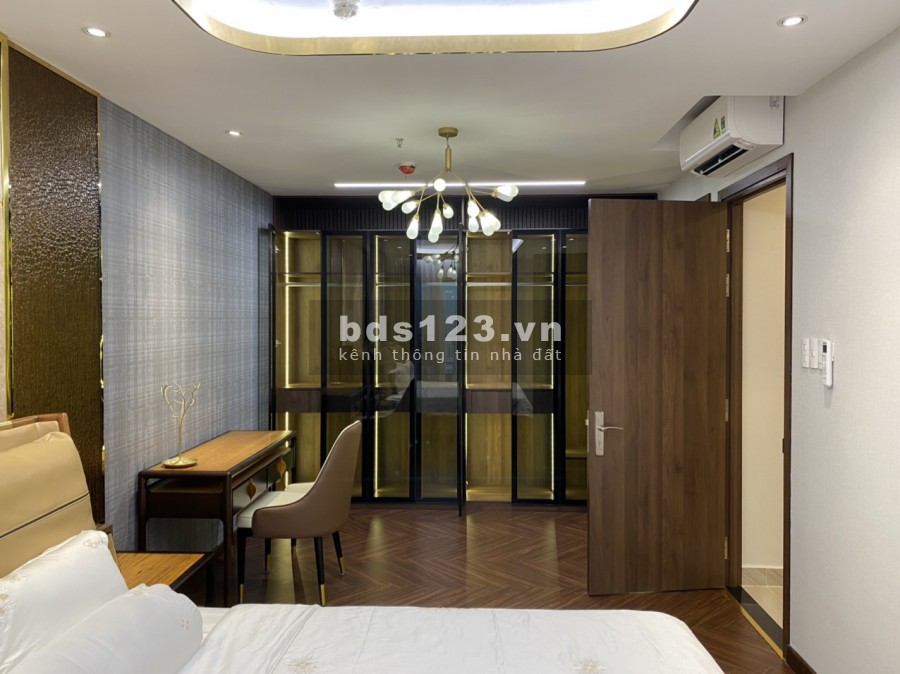 Cho thuê căn hộ Penthouse Terra Royal, 3 phòng ngủ DT 116m2 nội thất cao cấp đẹp y hình #45 Triệu Tel 0942811343 Tony đi xem (Zalo/Phone)