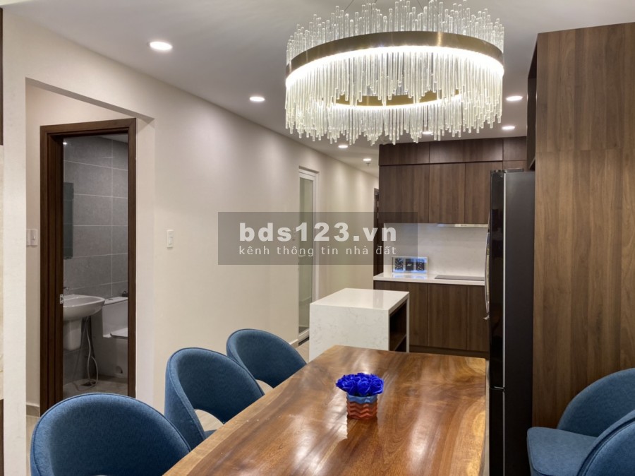 Cho thuê căn hộ Penthouse Terra Royal, 3 phòng ngủ DT 116m2 nội thất cao cấp đẹp y hình #45 Triệu Tel 0942811343 Tony đi xem (Zalo/Phone)