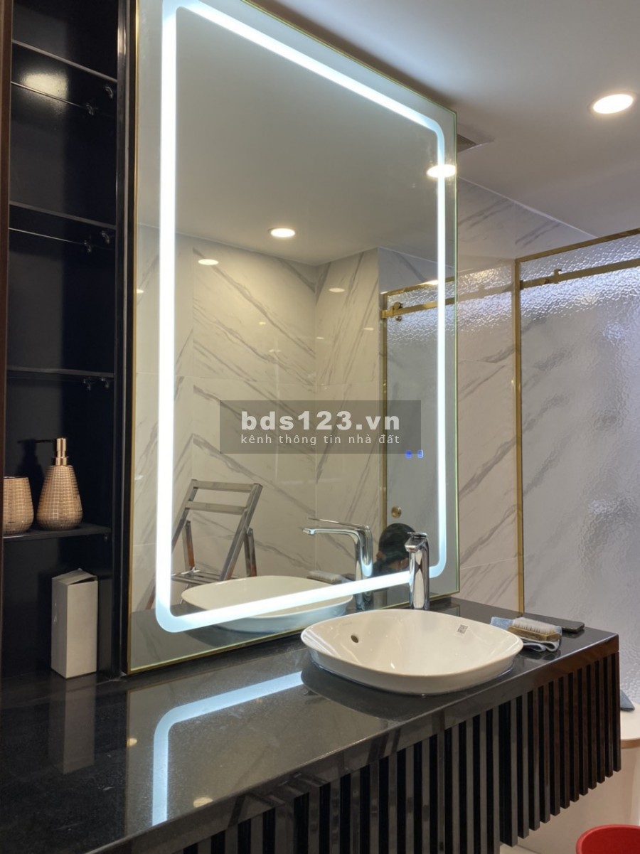 Cho thuê căn hộ Penthouse Terra Royal, 3 phòng ngủ DT 116m2 nội thất cao cấp đẹp y hình #45 Triệu Tel 0942811343 Tony đi xem (Zalo/Phone)