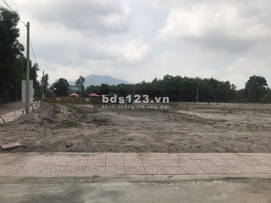Đất nền có sổ thổ cư Phú Mỹ Eco Garden