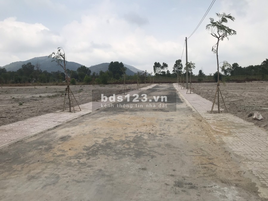 Đất nền có sổ thổ cư Phú Mỹ Eco Garden