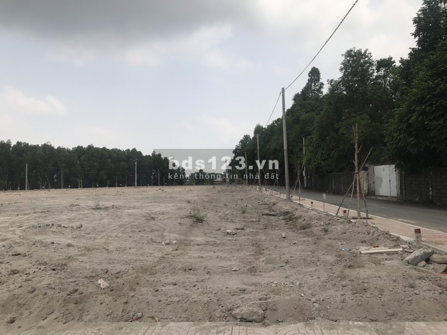 Đất nền có sổ thổ cư Phú Mỹ Eco Garden