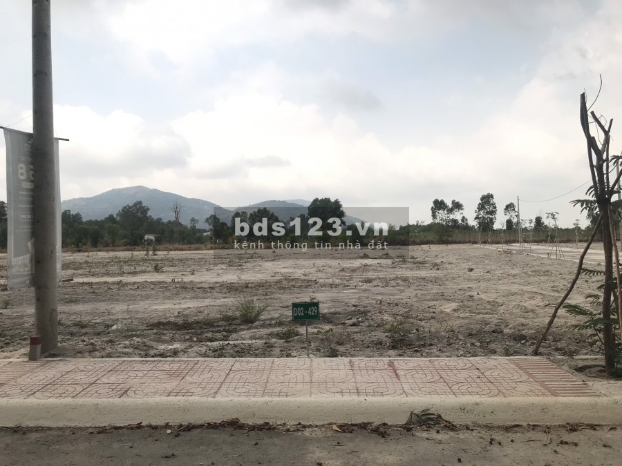 Đất nền có sổ thổ cư Phú Mỹ Eco Garden
