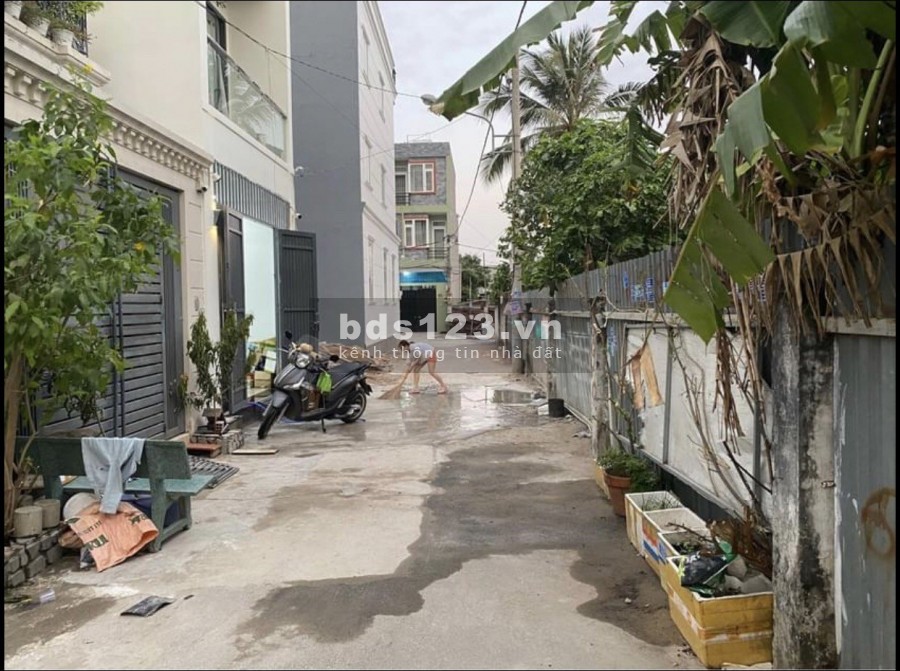Bán đất hẻm 22A đường 22, phường Linh Đông, Thủ Đức. DT: 60m2
